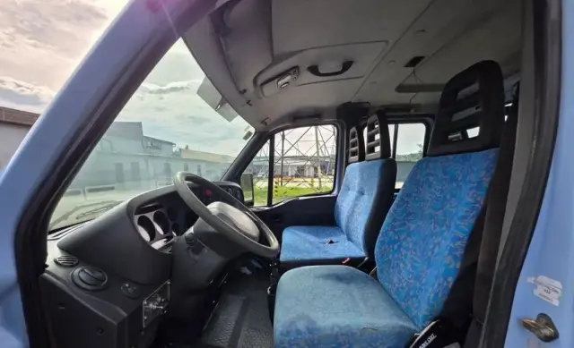 IVECO Daily 