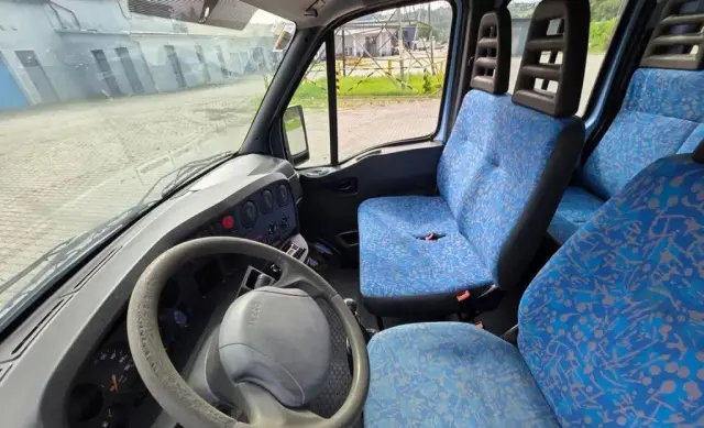IVECO Daily 