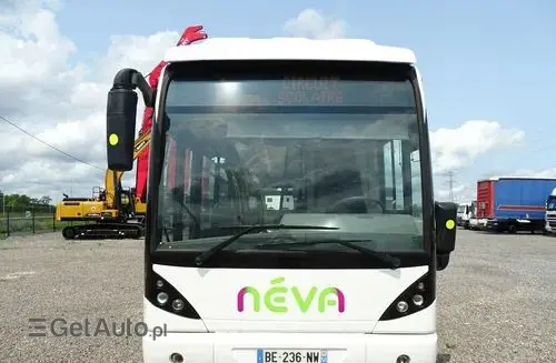 VAN HOOL A308 