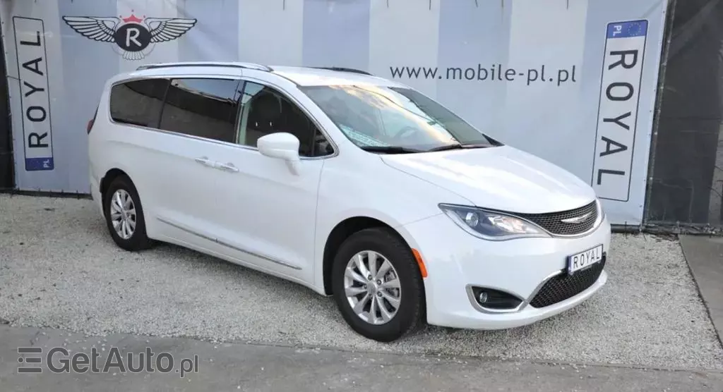 CHRYSLER Pacifica 
