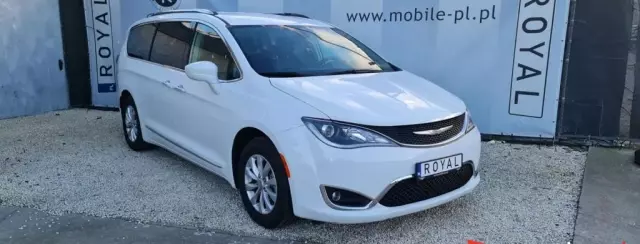CHRYSLER Pacifica 