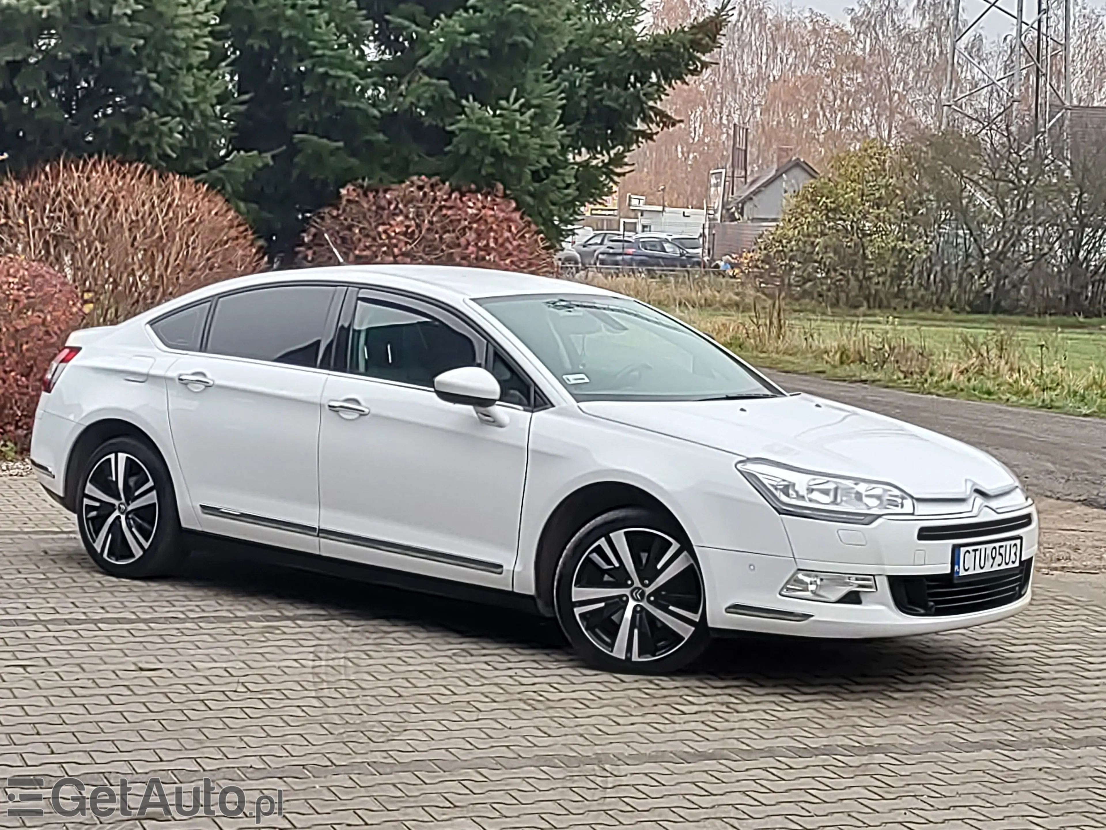 CITROËN C5 Exclusive