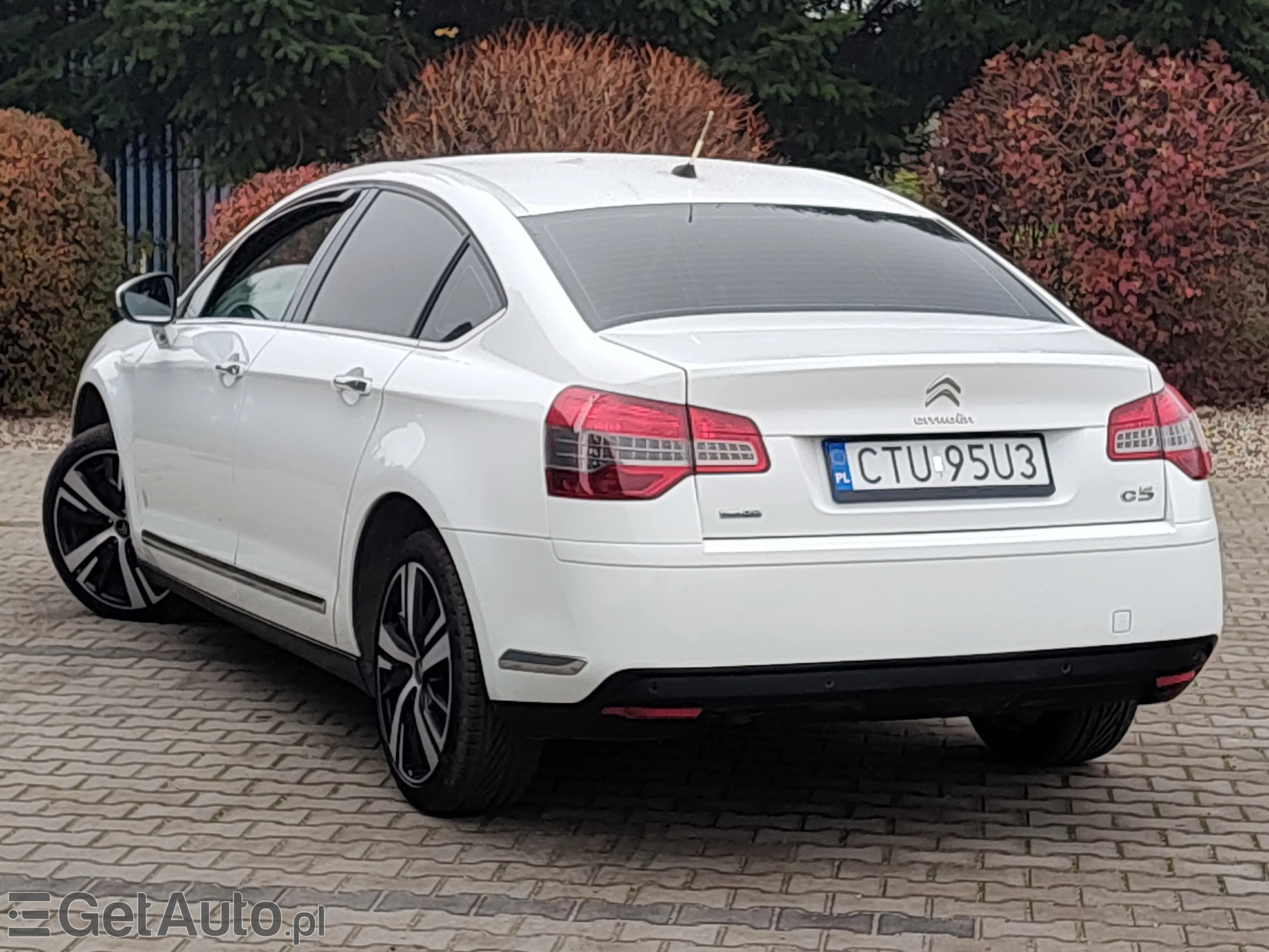 CITROËN C5 Exclusive