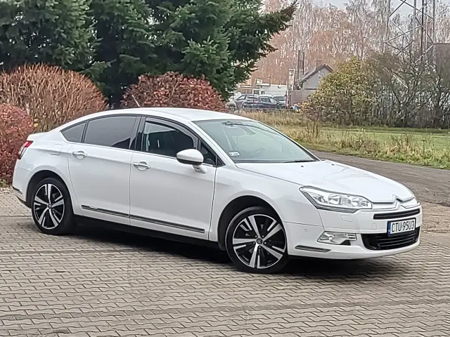 CITROËN C5 Exclusive