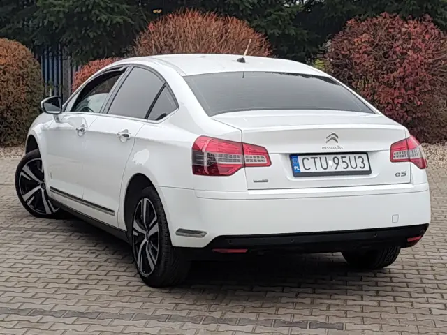 CITROËN C5 Exclusive