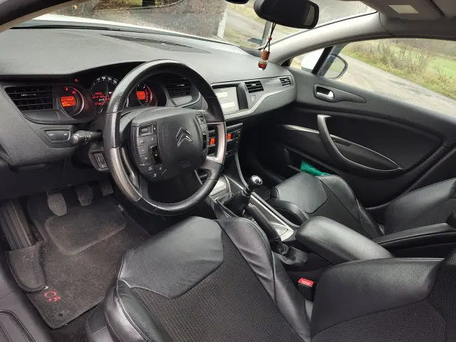 CITROËN C5 Exclusive