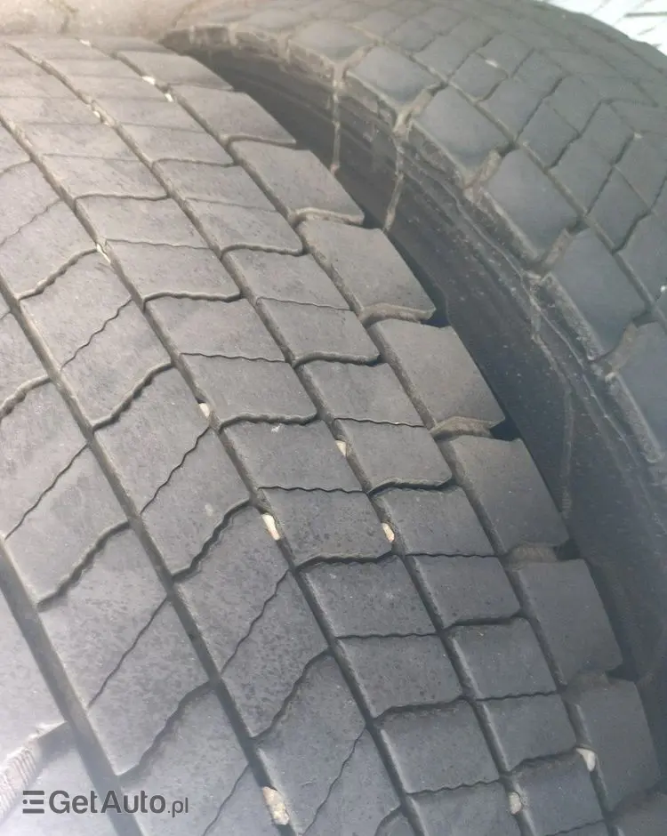 VOLVO FM 410 E5 Bramowiec Hakowiec 6x2 Oś Skrętna / Podnoszona Automat 