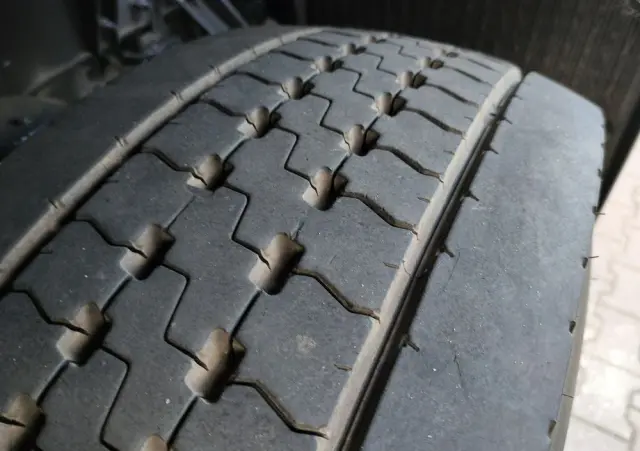 VOLVO FM 410 E5 Bramowiec Hakowiec 6x2 Oś Skrętna / Podnoszona Automat 