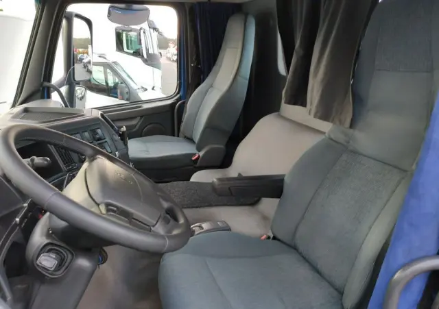 VOLVO FM 410 E5 Bramowiec Hakowiec 6x2 Oś Skrętna / Podnoszona Automat 