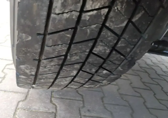 VOLVO FM 410 E5 Bramowiec Hakowiec 6x2 Oś Skrętna / Podnoszona Automat 