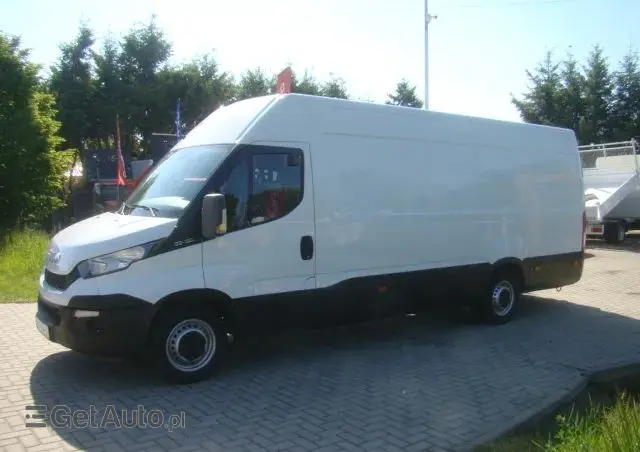 IVECO DAILY 35 S 15 MAXI L4 H2 KLIMATRONIC 