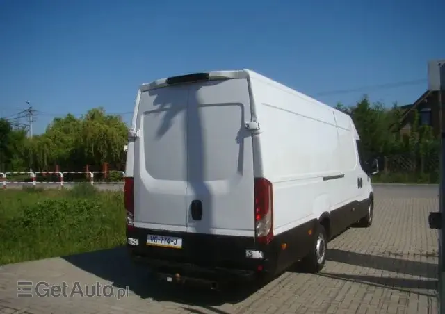 IVECO DAILY 35 S 15 MAXI L4 H2 KLIMATRONIC 