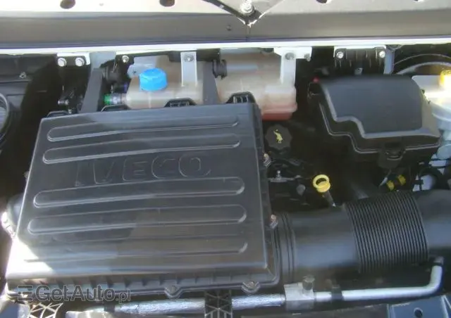 IVECO DAILY 35 S 15 MAXI L4 H2 KLIMATRONIC 