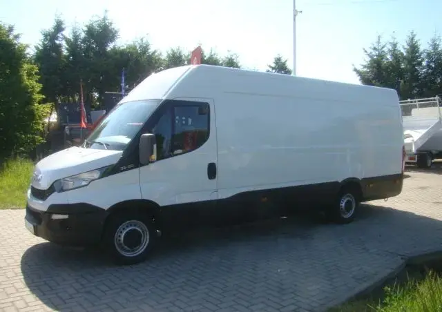IVECO DAILY 35 S 15 MAXI L4 H2 KLIMATRONIC 