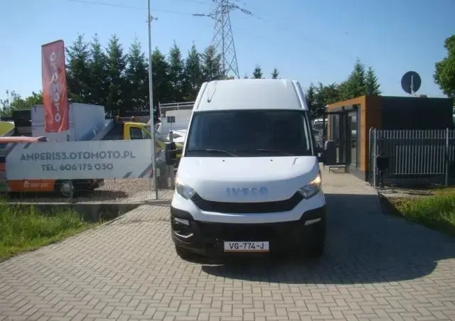 IVECO DAILY 35 S 15 MAXI L4 H2 KLIMATRONIC 