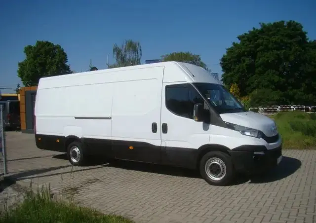 IVECO DAILY 35 S 15 MAXI L4 H2 KLIMATRONIC 