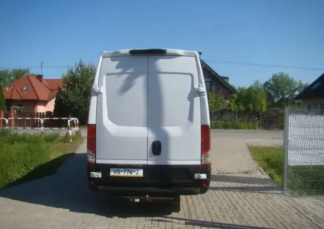 IVECO DAILY 35 S 15 MAXI L4 H2 KLIMATRONIC 