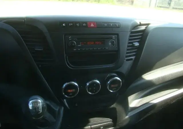 IVECO DAILY 35 S 15 MAXI L4 H2 KLIMATRONIC 