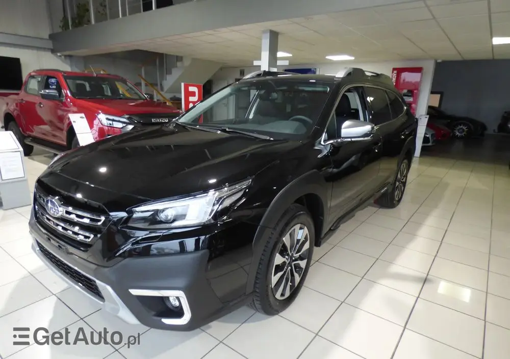 SUBARU Outback 2.5i Business Edition (EyeSight) Lineartronic
