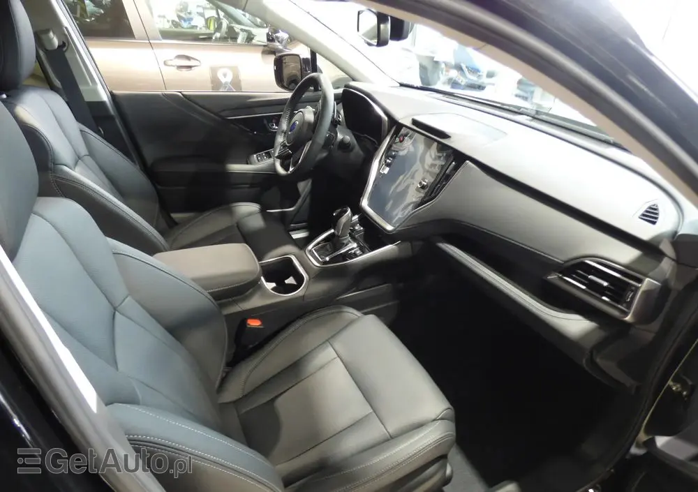SUBARU Outback 2.5i Business Edition (EyeSight) Lineartronic