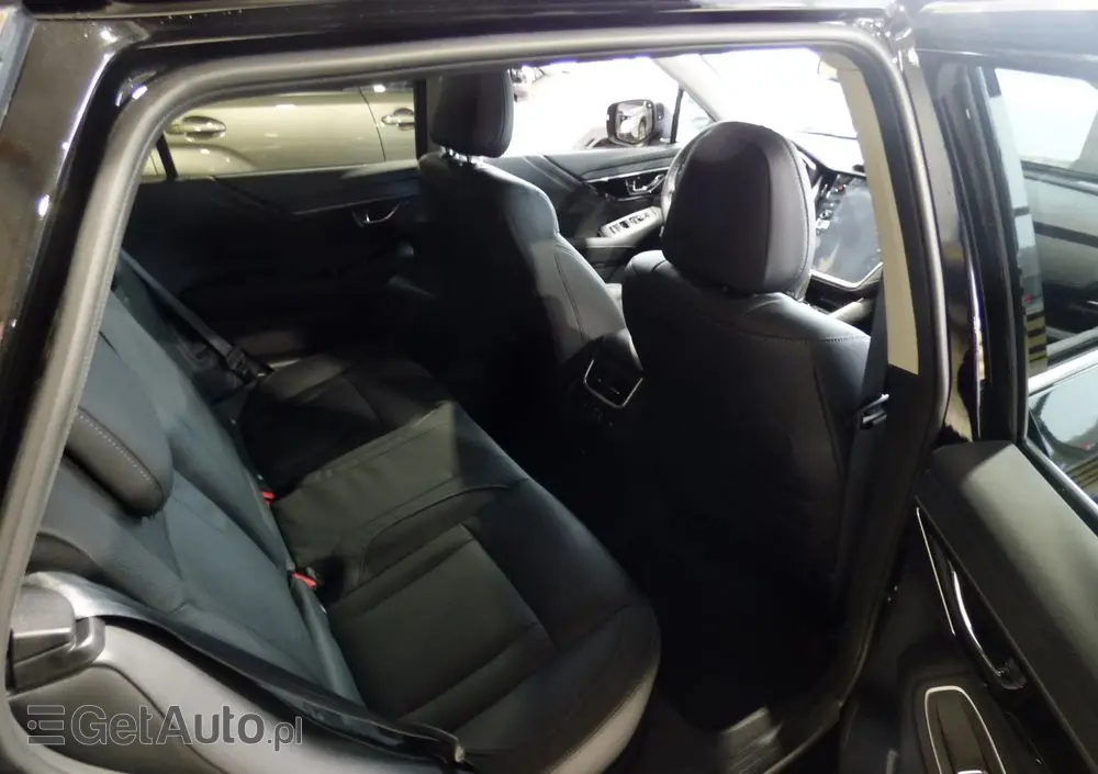 SUBARU Outback 2.5i Business Edition (EyeSight) Lineartronic