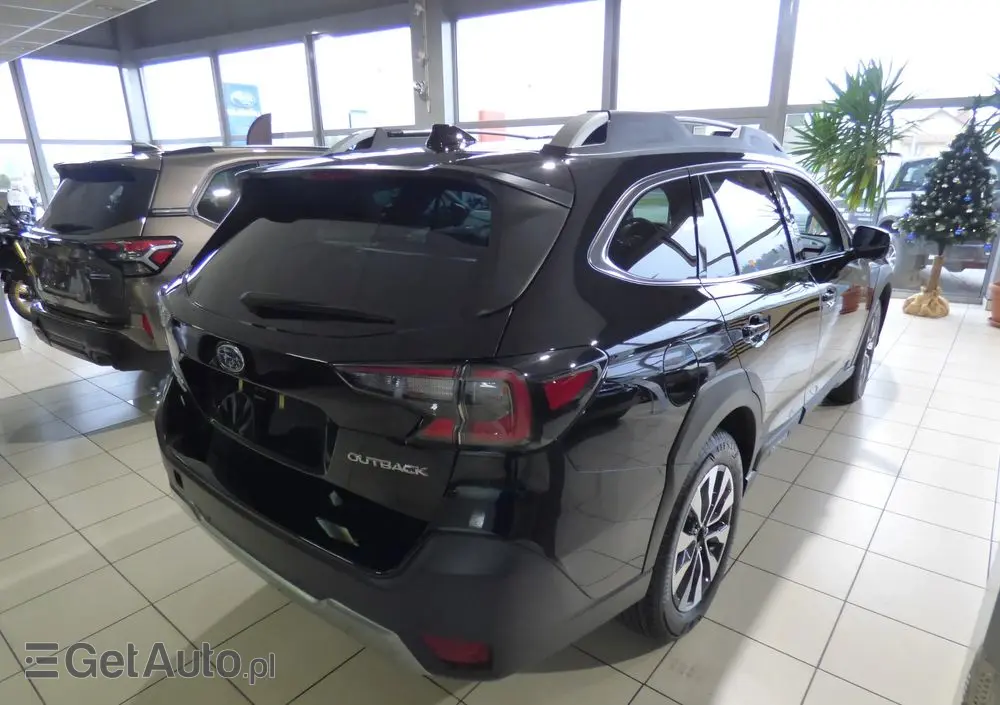 SUBARU Outback 2.5i Business Edition (EyeSight) Lineartronic
