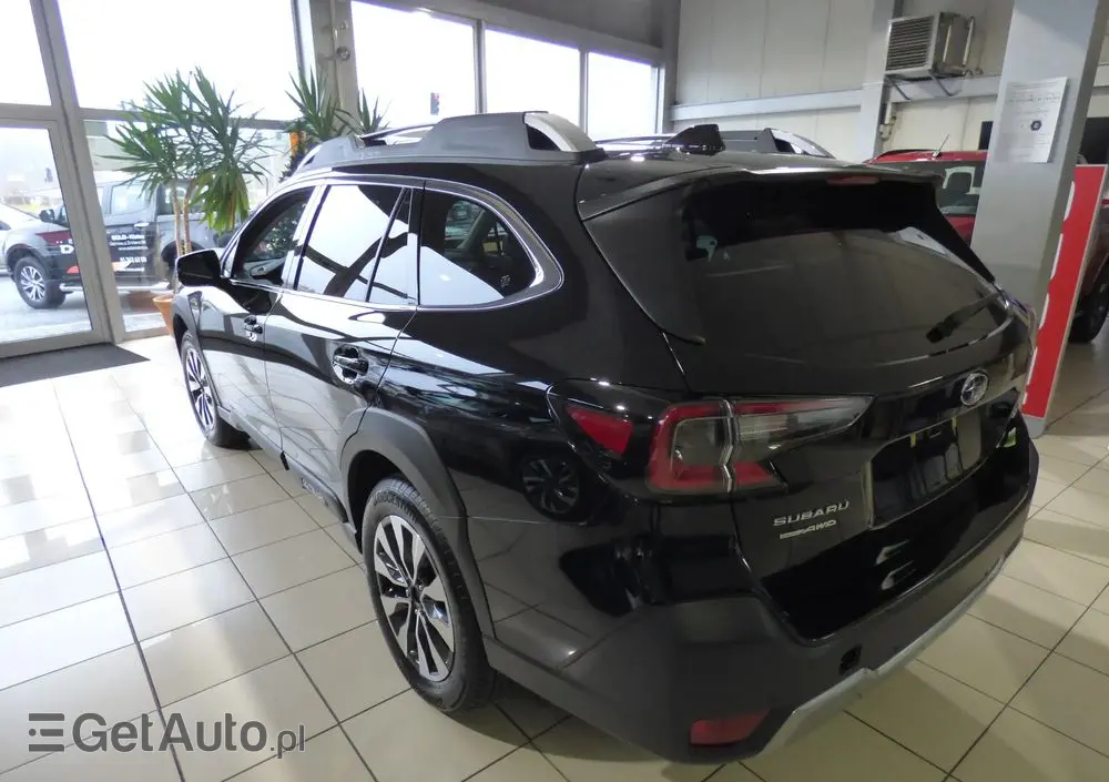 SUBARU Outback 2.5i Business Edition (EyeSight) Lineartronic