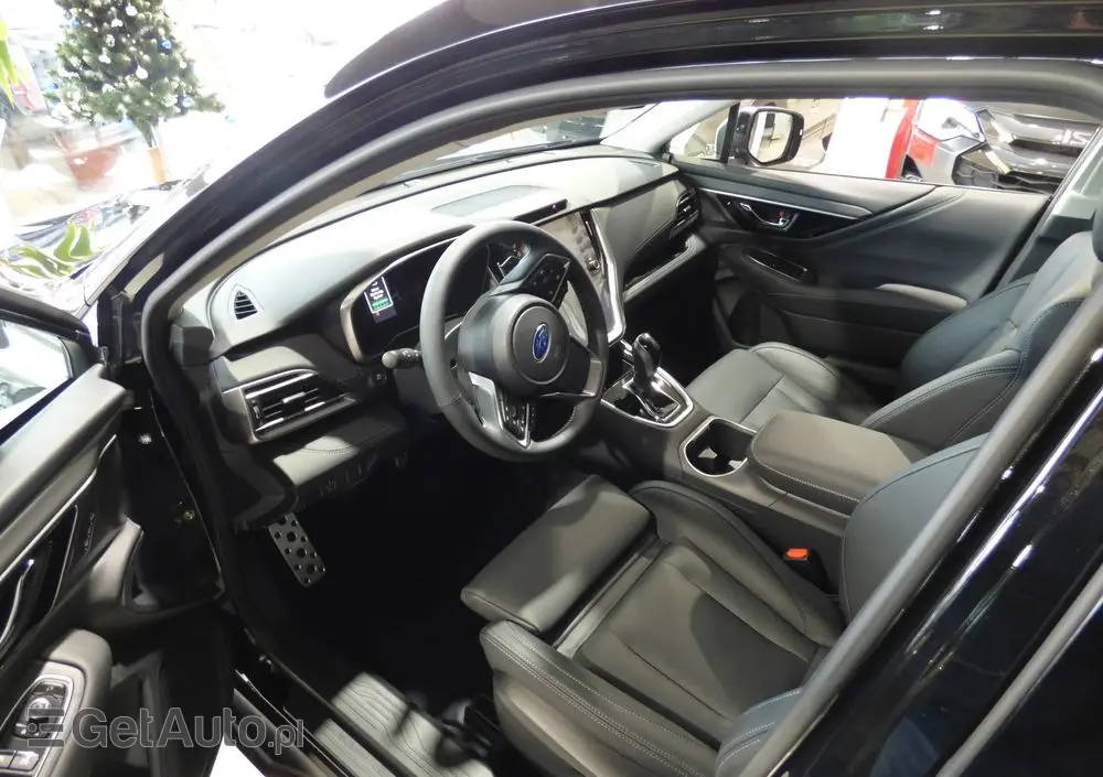 SUBARU Outback 2.5i Business Edition (EyeSight) Lineartronic