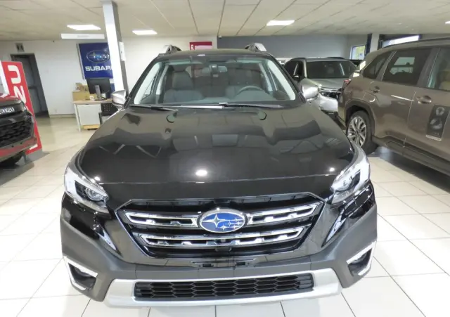 SUBARU Outback 2.5i Business Edition (EyeSight) Lineartronic
