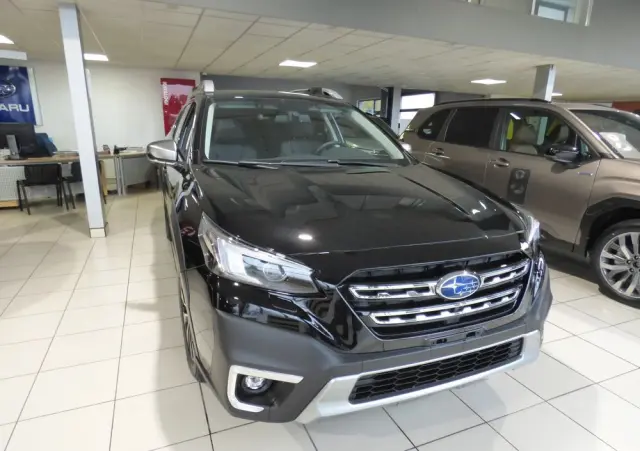 SUBARU Outback 2.5i Business Edition (EyeSight) Lineartronic