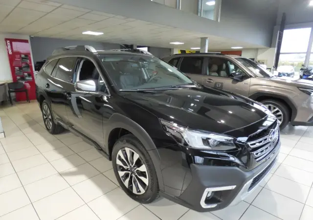 SUBARU Outback 2.5i Business Edition (EyeSight) Lineartronic