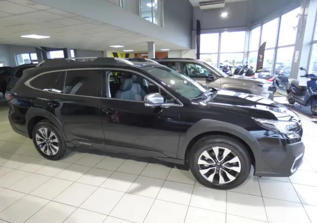 SUBARU Outback 2.5i Business Edition (EyeSight) Lineartronic