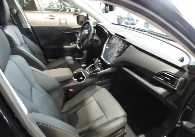 SUBARU Outback 2.5i Business Edition (EyeSight) Lineartronic