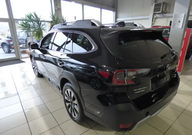 SUBARU Outback 2.5i Business Edition (EyeSight) Lineartronic