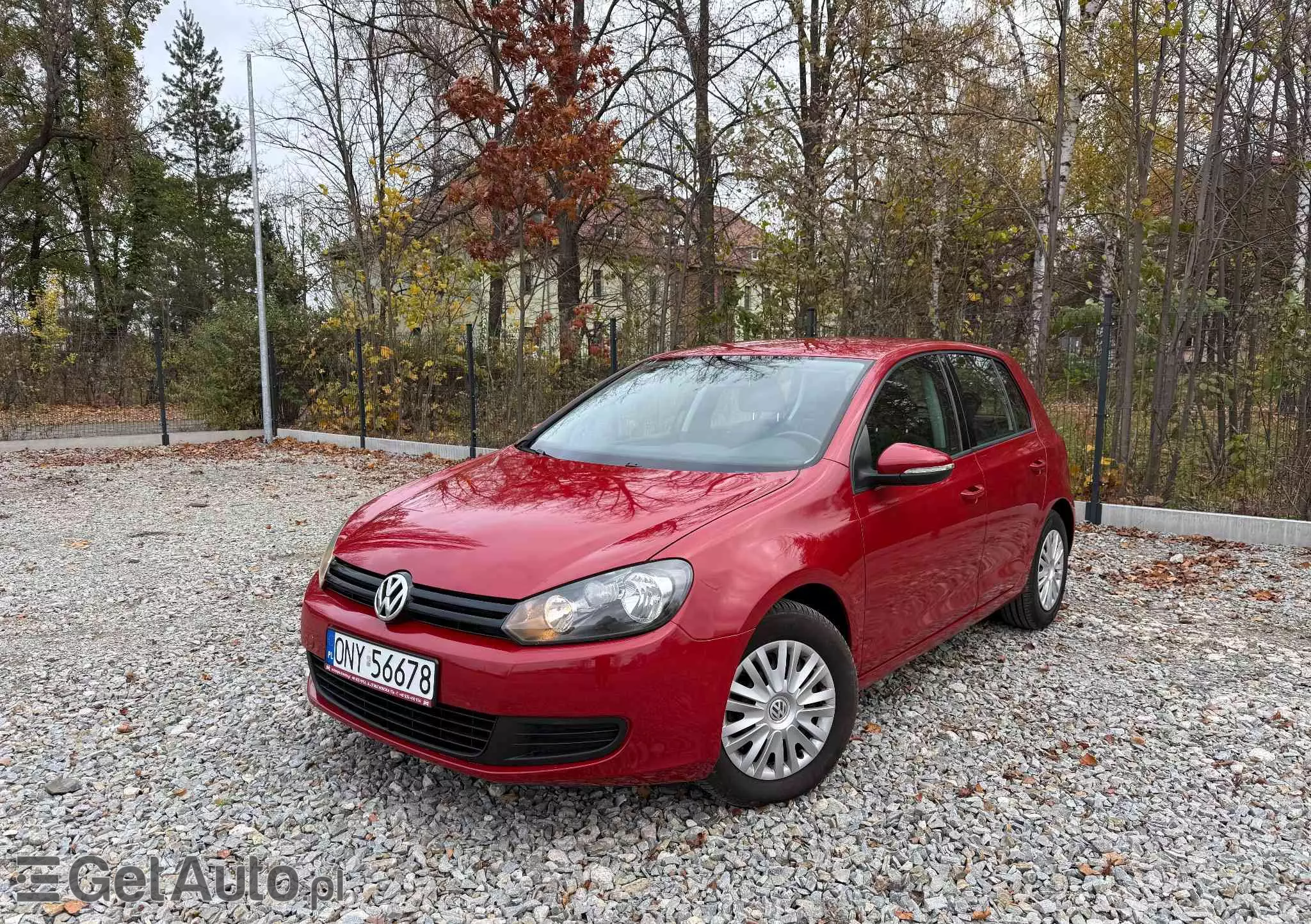 VOLKSWAGEN Golf 1.4 TSI DSG Comfortline