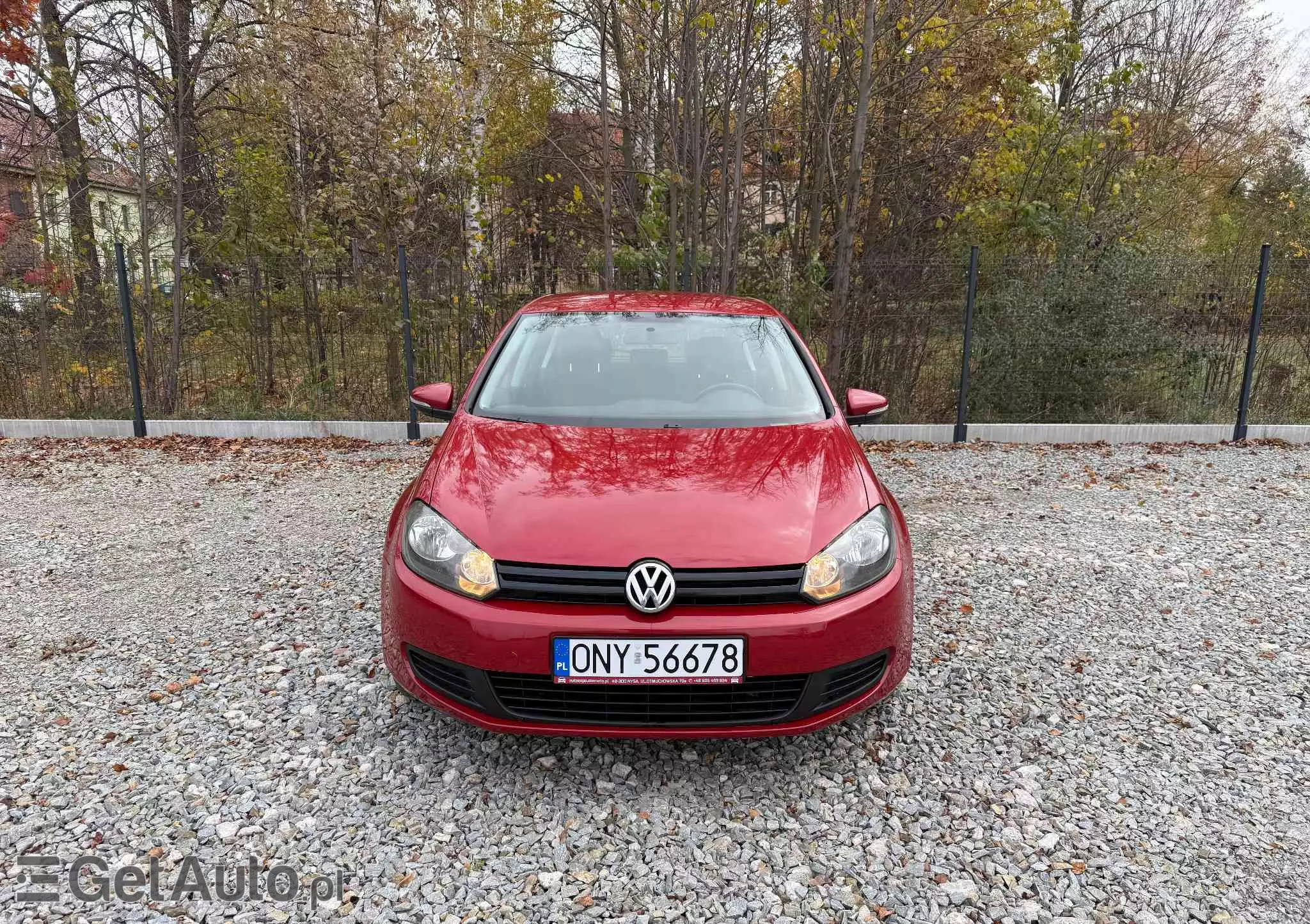 VOLKSWAGEN Golf 1.4 TSI DSG Comfortline