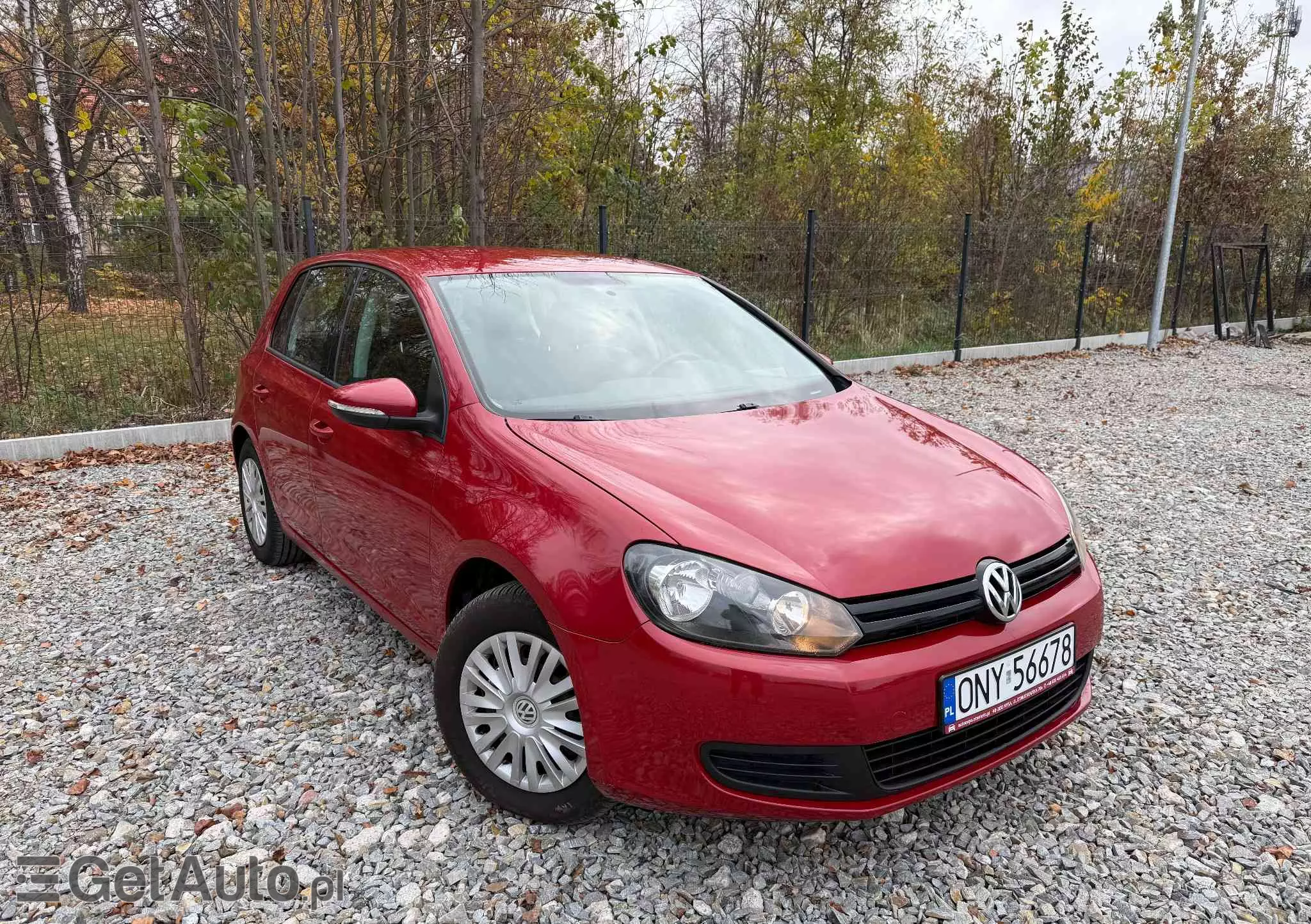 VOLKSWAGEN Golf 1.4 TSI DSG Comfortline
