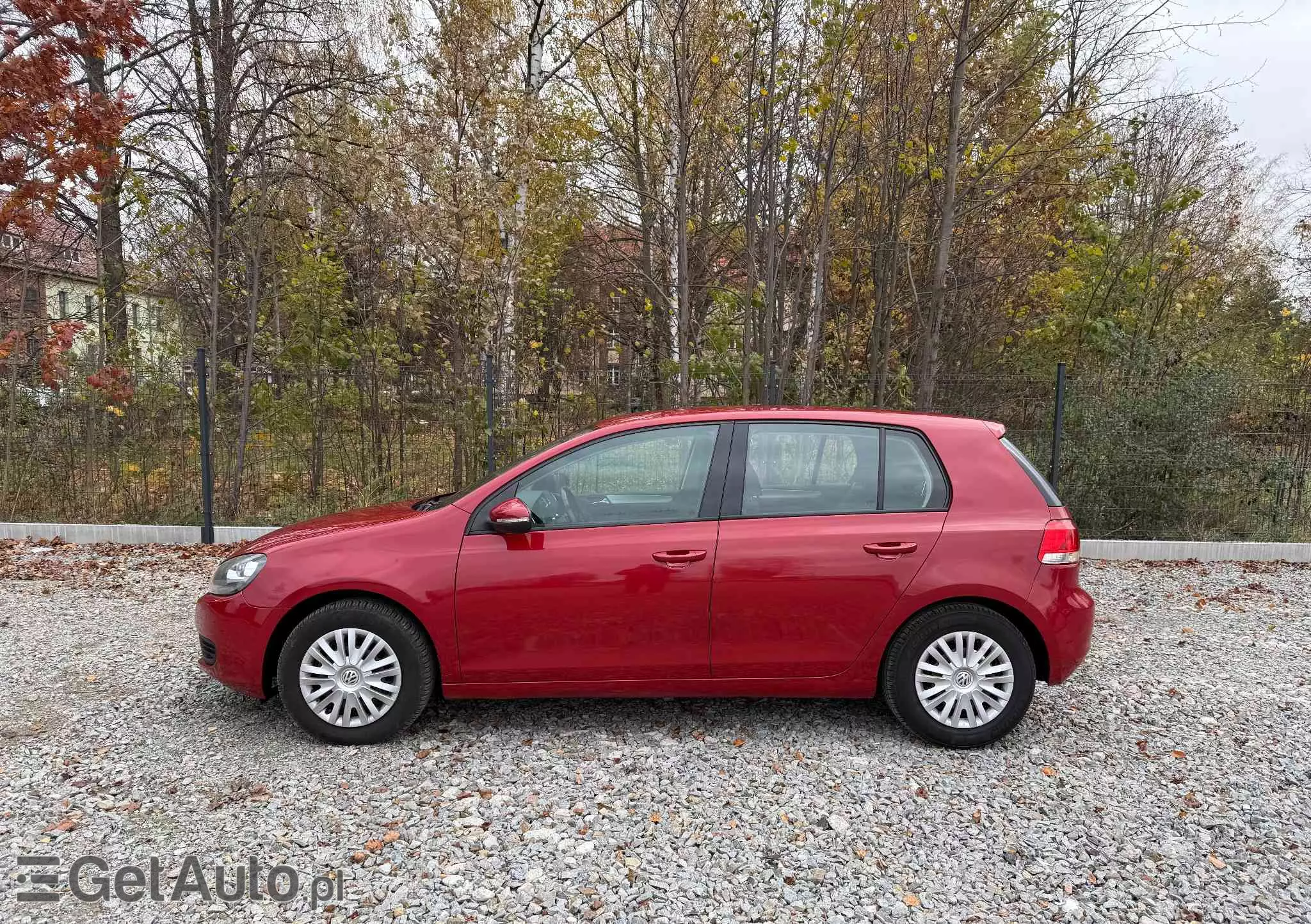 VOLKSWAGEN Golf 1.4 TSI DSG Comfortline