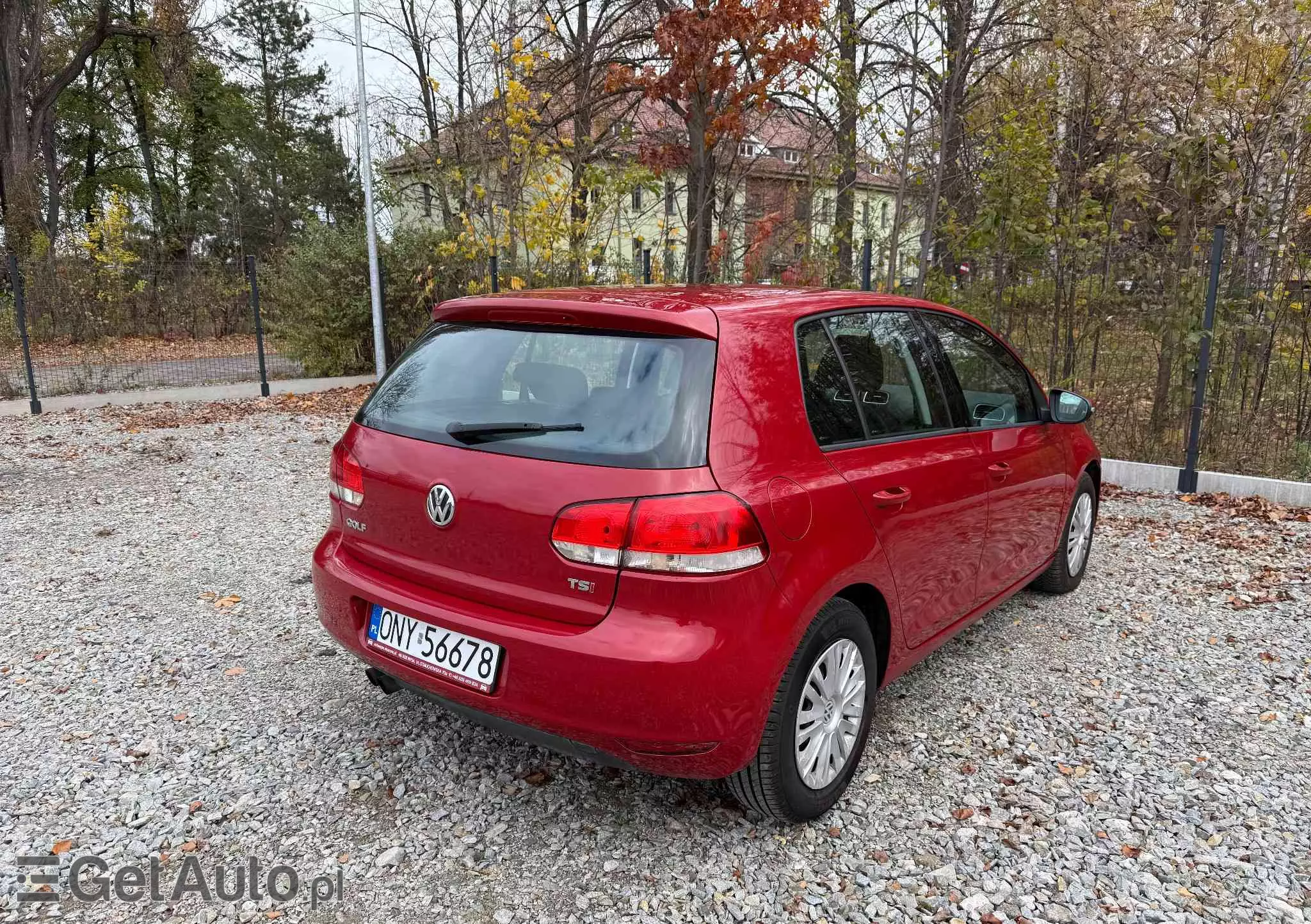 VOLKSWAGEN Golf 1.4 TSI DSG Comfortline