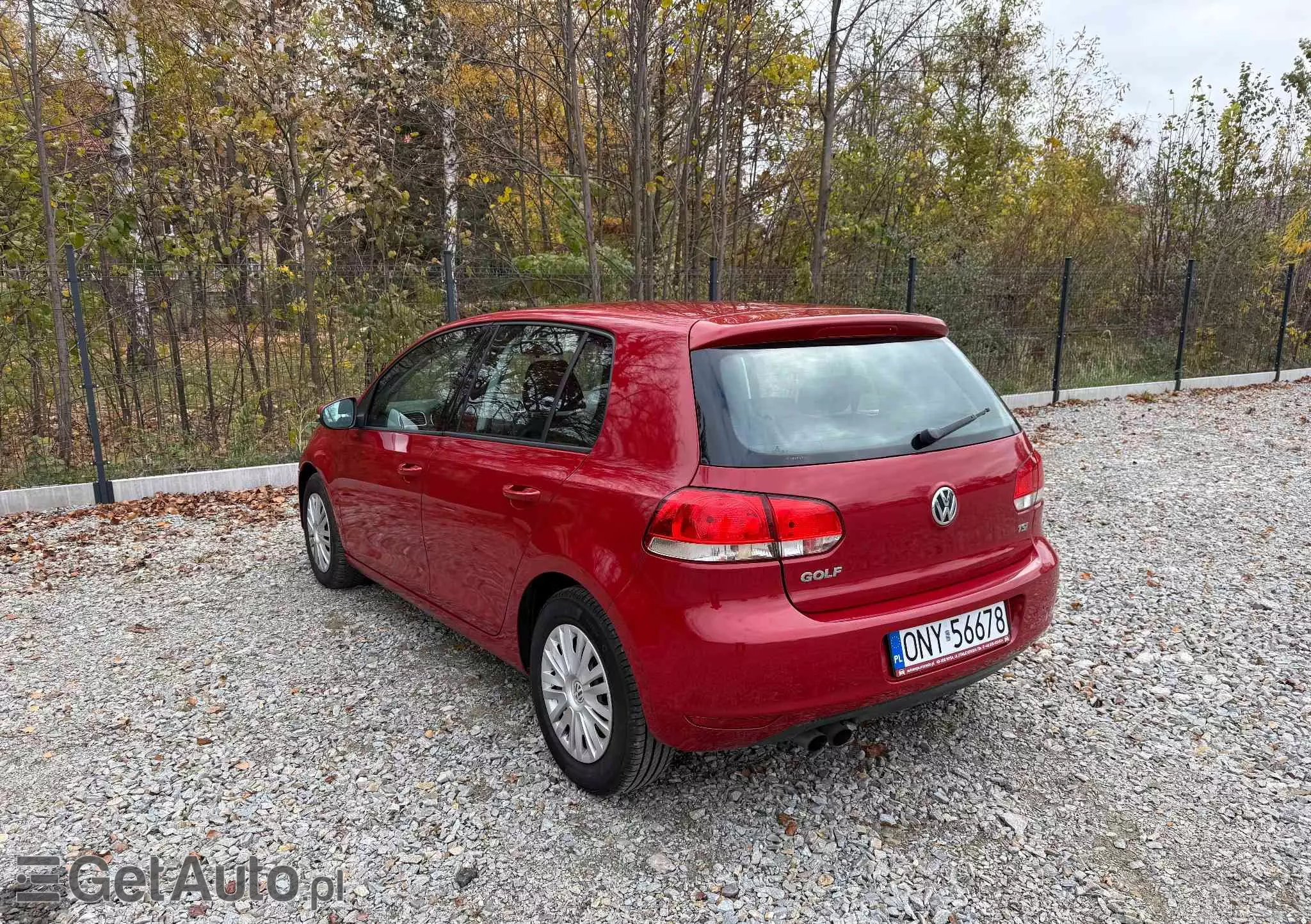 VOLKSWAGEN Golf 1.4 TSI DSG Comfortline