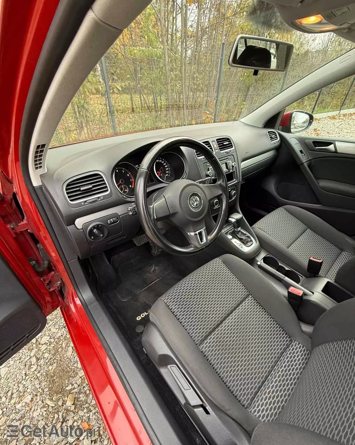 VOLKSWAGEN Golf 1.4 TSI DSG Comfortline