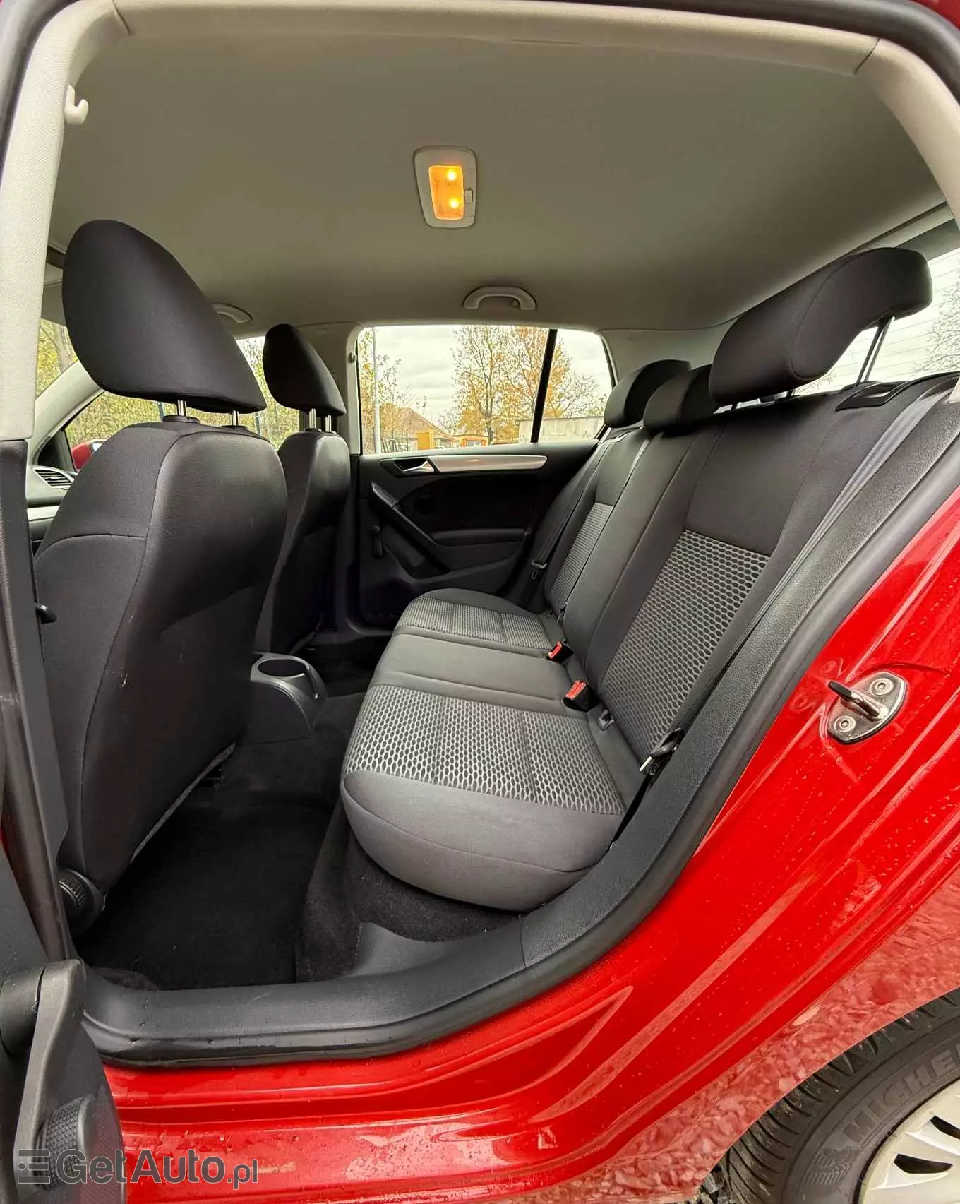 VOLKSWAGEN Golf 1.4 TSI DSG Comfortline