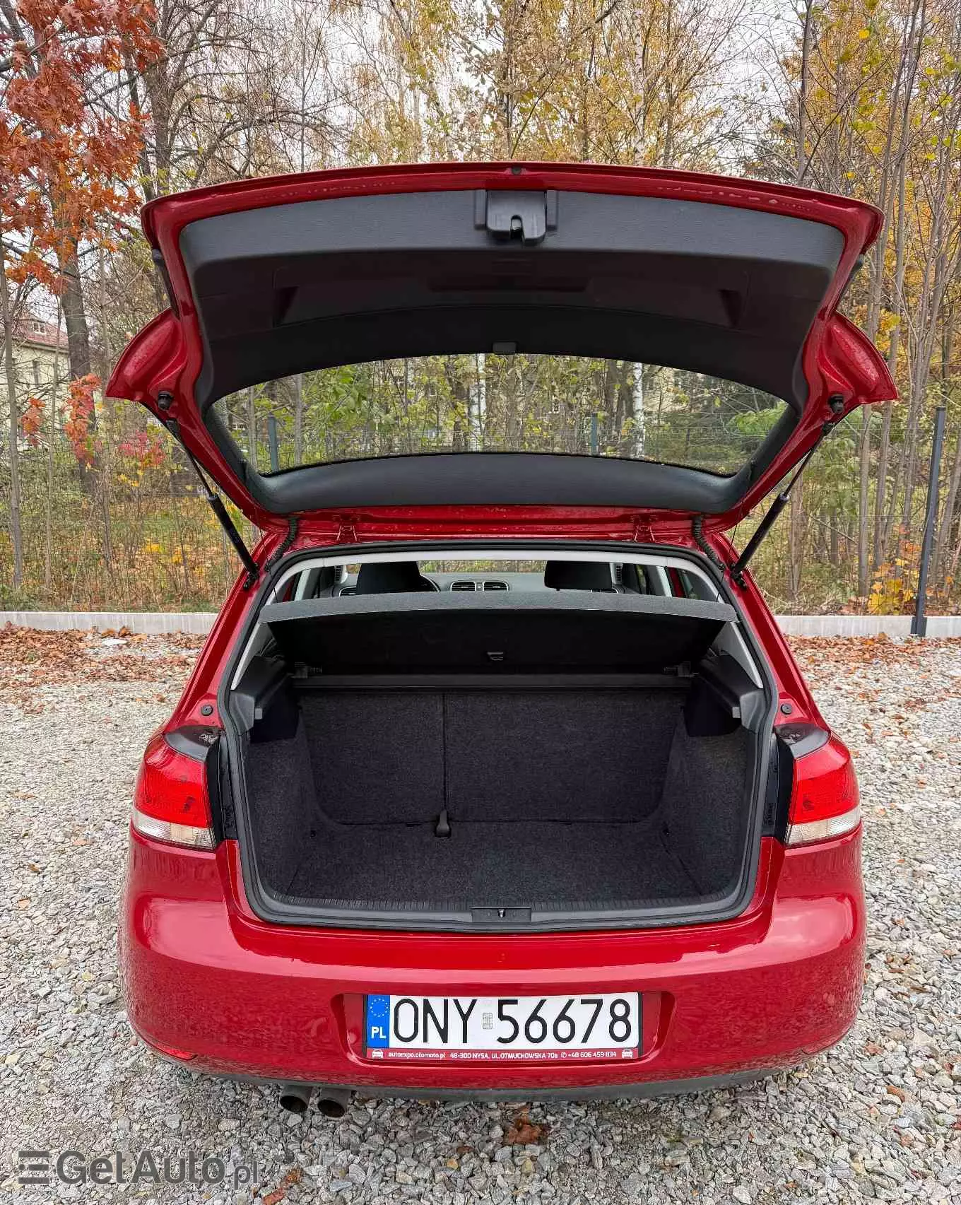 VOLKSWAGEN Golf 1.4 TSI DSG Comfortline