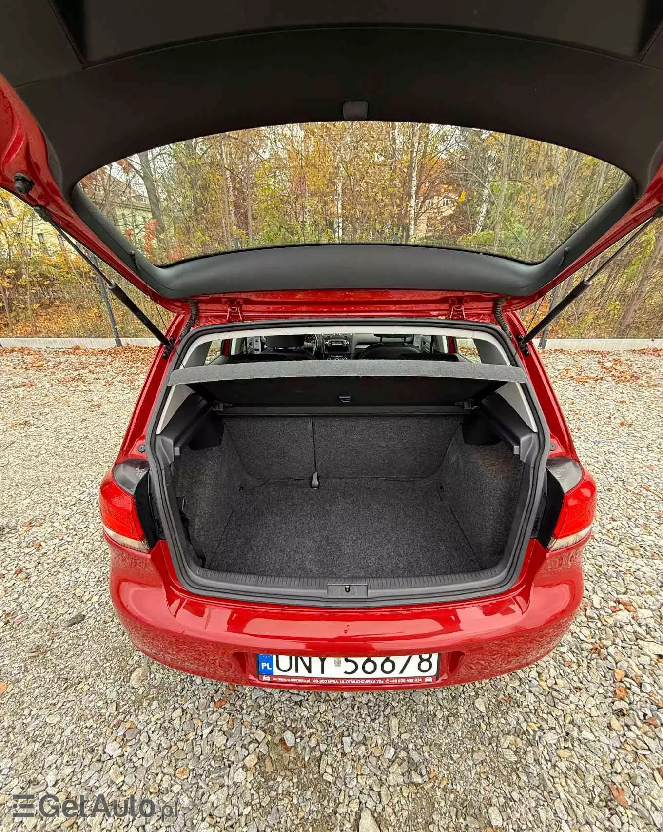 VOLKSWAGEN Golf 1.4 TSI DSG Comfortline