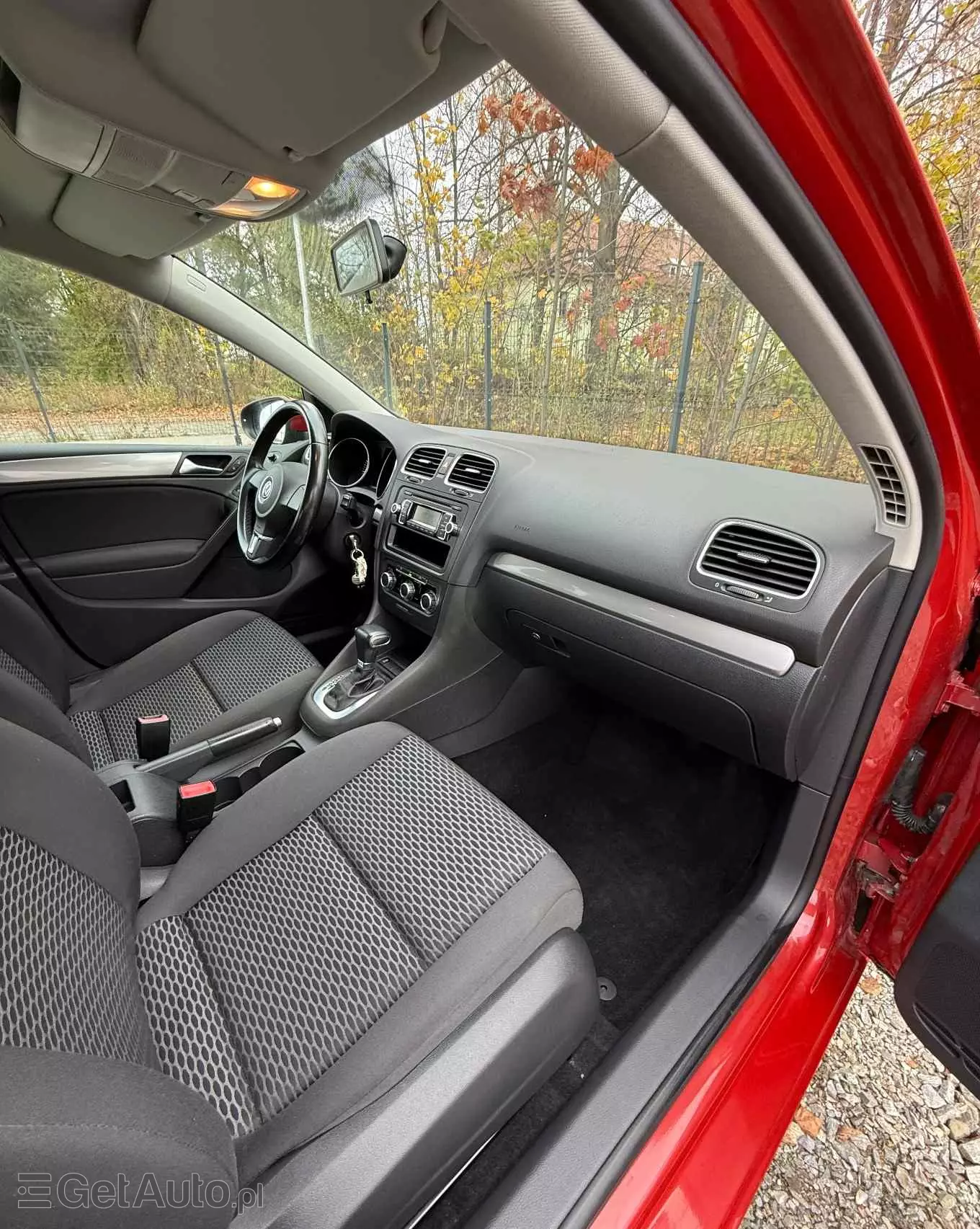 VOLKSWAGEN Golf 1.4 TSI DSG Comfortline