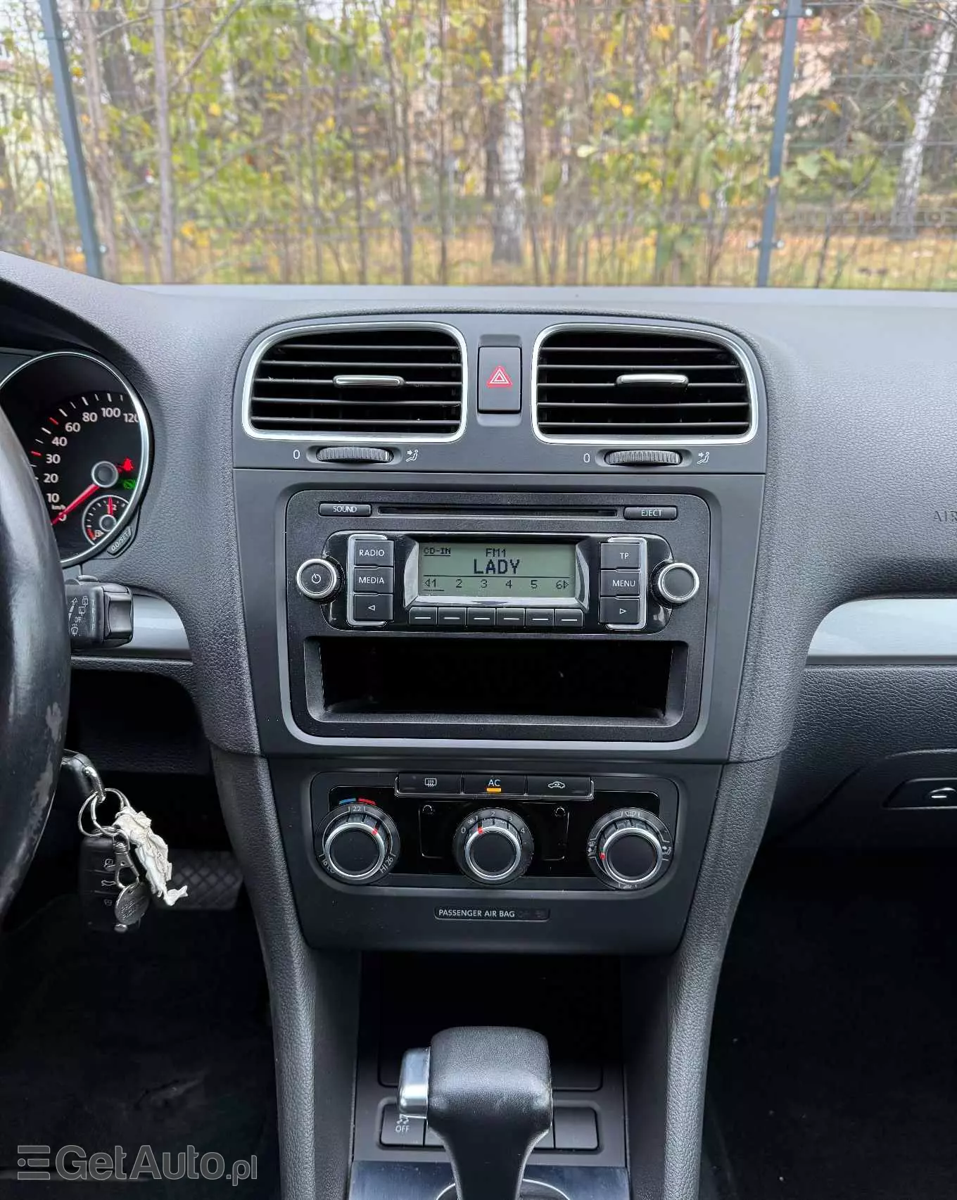 VOLKSWAGEN Golf 1.4 TSI DSG Comfortline