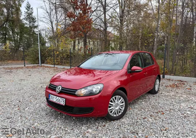 VOLKSWAGEN Golf 1.4 TSI DSG Comfortline