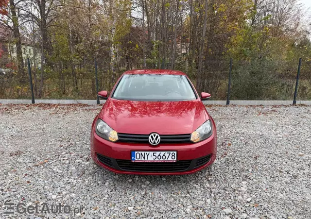 VOLKSWAGEN Golf 1.4 TSI DSG Comfortline