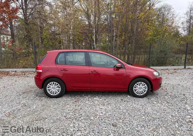 VOLKSWAGEN Golf 1.4 TSI DSG Comfortline