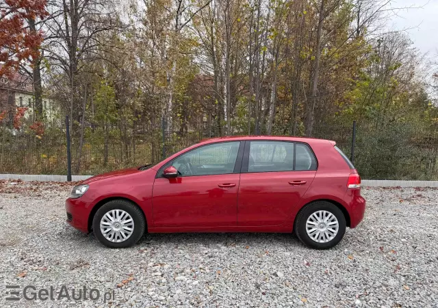 VOLKSWAGEN Golf 1.4 TSI DSG Comfortline